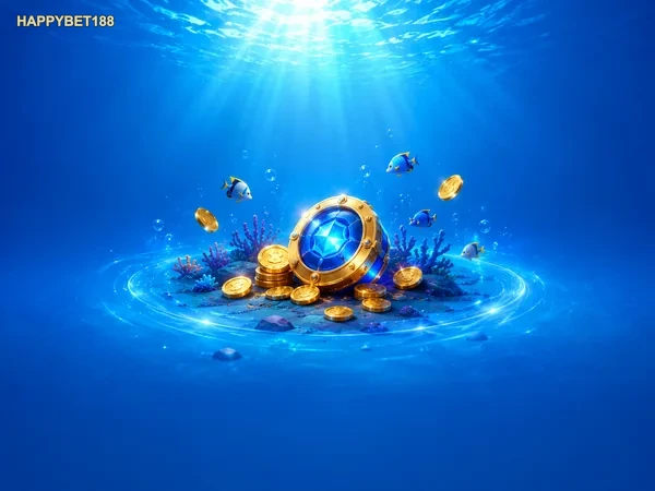 Aksi penembakan dalam permainan Fierce Fishing