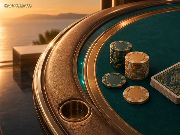 Tampilan permainan populer di Happybet188