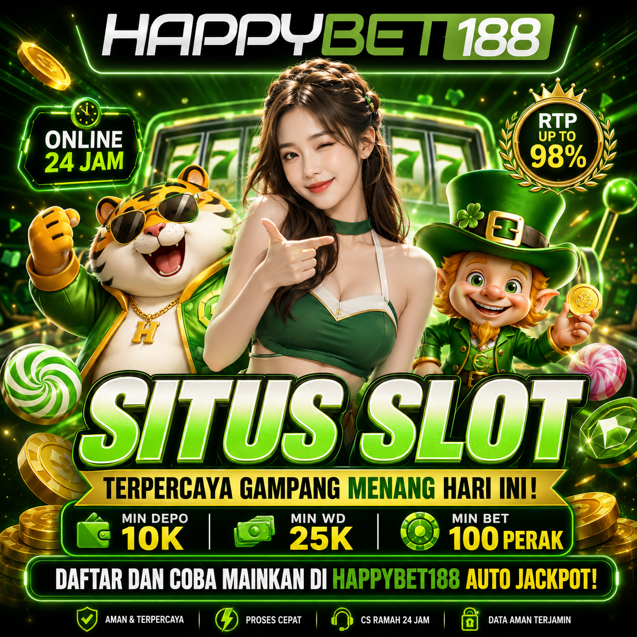 Platform Hiburan Online
