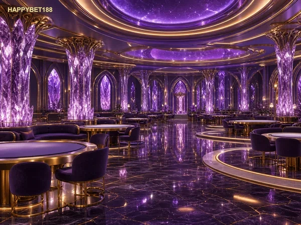 Fitur permainan Space Max pada platform happybet188